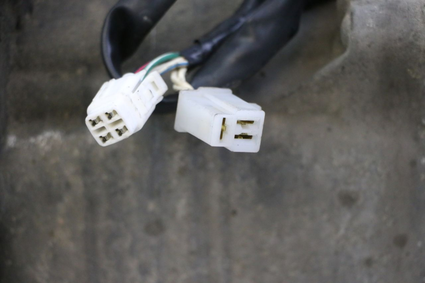 photo de MOTOR YAMAHA YP MAJESTY 125 (2002 - 2006) - Ampliação técnica