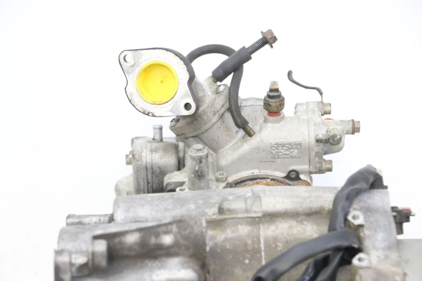 photo de MOTOR YAMAHA YP MAJESTY 125 (2002 - 2006) - Vista geral