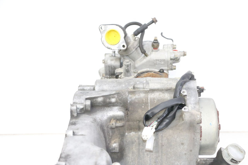 photo de MOTOR YAMAHA YP MAJESTY 125 (2002 - 2006) - Estado da superfície