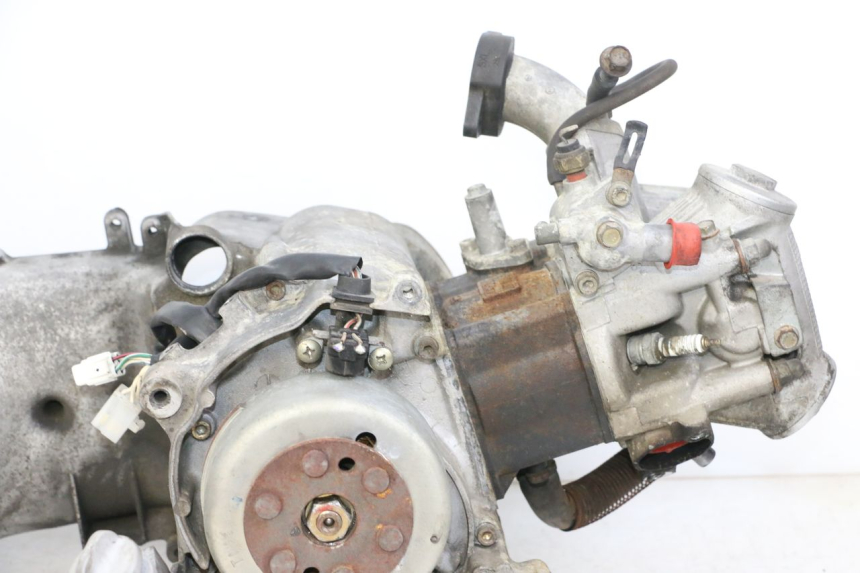 photo de MOTOR YAMAHA YP MAJESTY 125 (2002 - 2006) - Marcações e referências