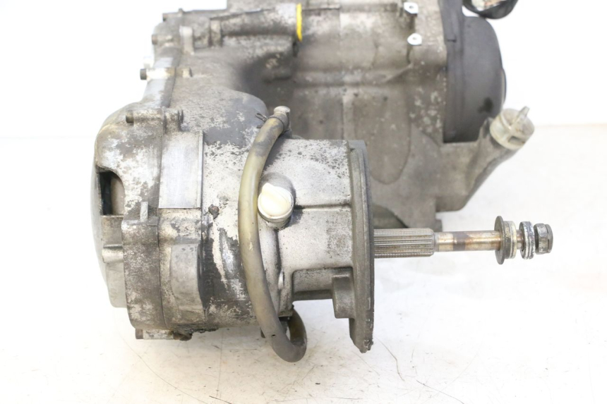 photo de MOTOR YAMAHA YP MAJESTY 125 (2007 - 2010) - Detalhes característicos