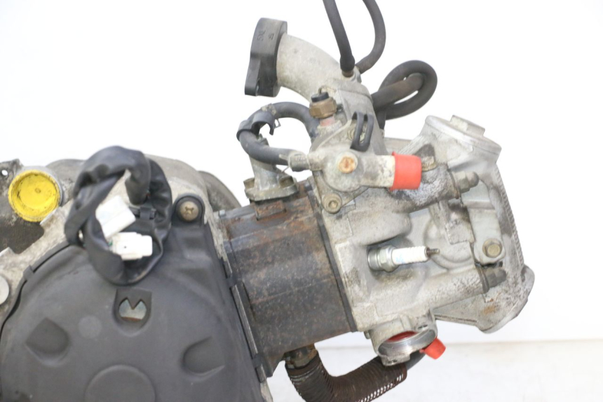 photo de MOTOR YAMAHA YP MAJESTY 125 (2007 - 2010) - Ampliação dos componentes