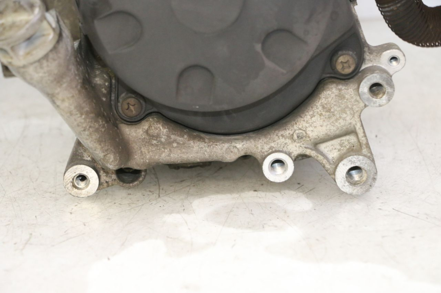 photo de MOTOR YAMAHA YP MAJESTY 125 (2007 - 2010) - Vista de perto