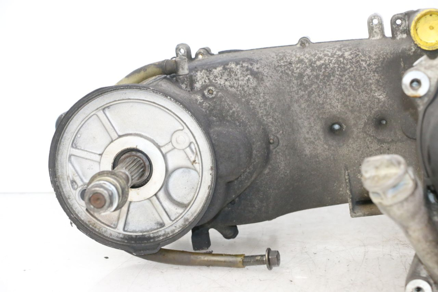 photo de MOTOR YAMAHA YP MAJESTY 125 (2007 - 2010) - Imagem adicional