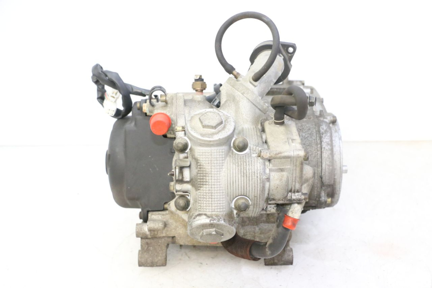 photo de MOTOR YAMAHA YP MAJESTY 125 (2007 - 2010) - Ângulo alternativo