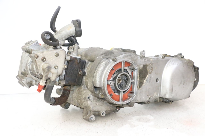 photo de MOTOR YAMAHA YP MAJESTY 125 (2007 - 2010) - Zoom de qualidade