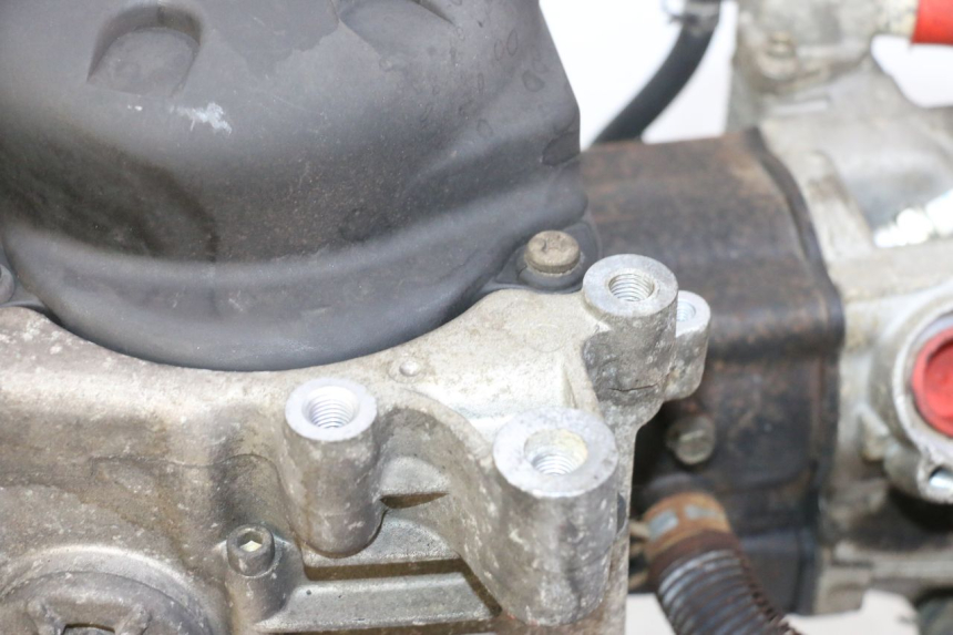 photo de MOTOR YAMAHA YP MAJESTY 125 (2007 - 2010) - Outro ângulo de visão