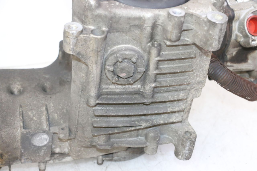 photo de MOTOR YAMAHA YP MAJESTY 125 (2007 - 2010) - Ampliação técnica