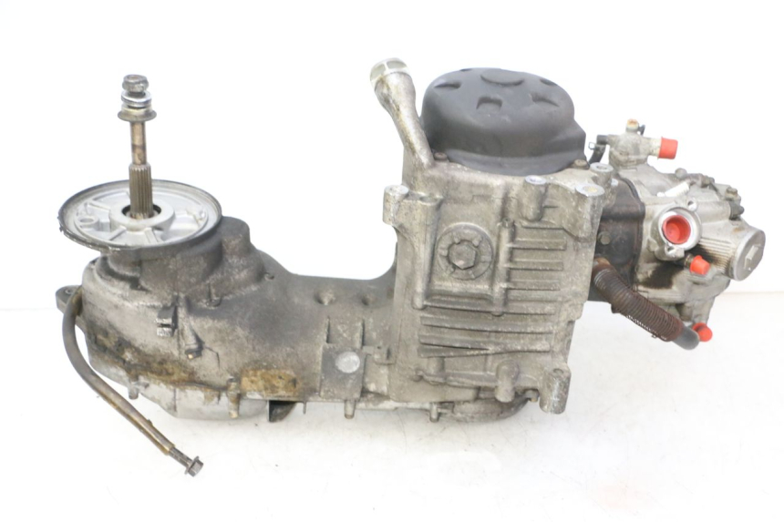 photo de MOTOR YAMAHA YP MAJESTY 125 (2007 - 2010) - Estado da superfície