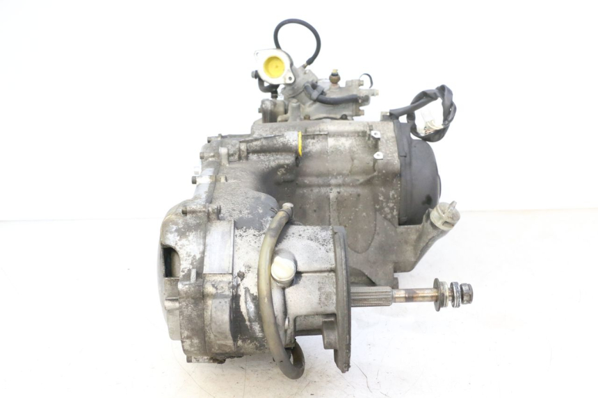 photo de MOTOR YAMAHA YP MAJESTY 125 (2007 - 2010) - Marcações e referências