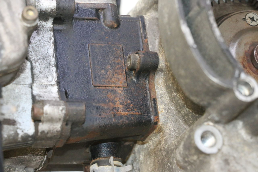 photo de MOTOR YAMAHA YP MAJESTY 125 (2007 - 2010) - Detalhe da peça