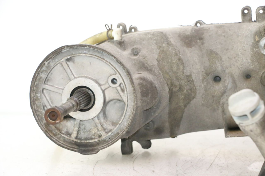 photo de MOTOR YAMAHA YP MAJESTY 125 (2007 - 2010) - Vista de perto