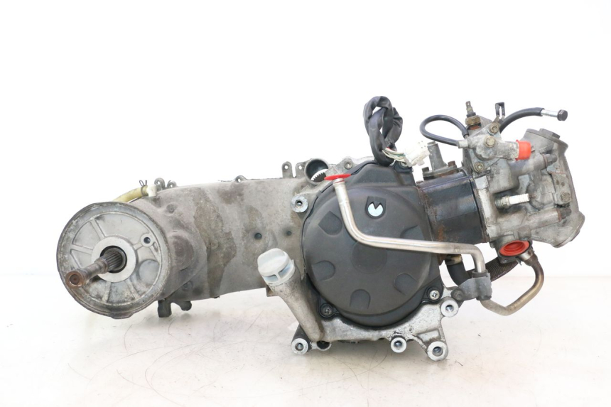 photo de MOTOR YAMAHA YP MAJESTY 125 (2007 - 2010) - Imagem adicional
