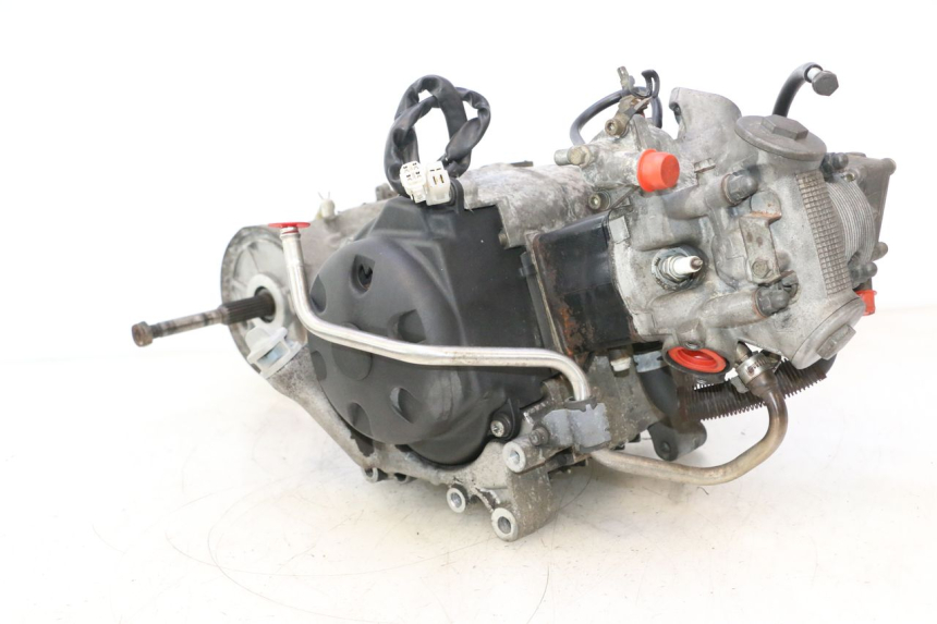 photo de MOTOR YAMAHA YP MAJESTY 125 (2007 - 2010) - Inspeção visual