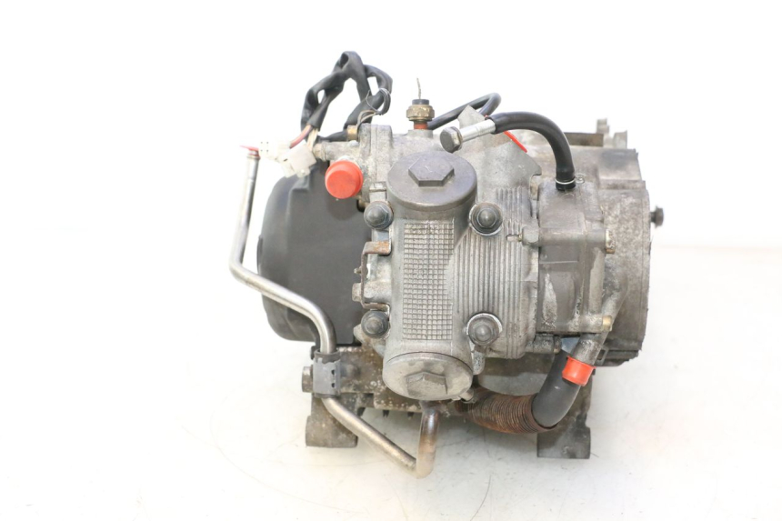 photo de MOTOR YAMAHA YP MAJESTY 125 (2007 - 2010) - Ângulo alternativo