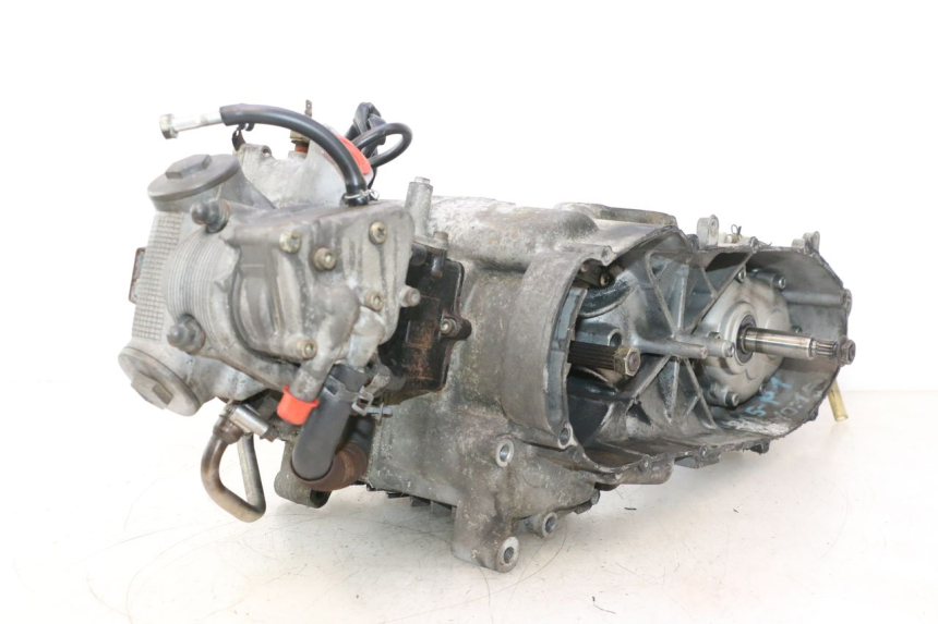 photo de MOTOR YAMAHA YP MAJESTY 125 (2007 - 2010) - Zoom de qualidade
