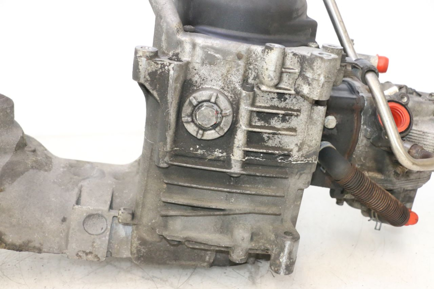 photo de MOTOR YAMAHA YP MAJESTY 125 (2007 - 2010) - Zoom do estado de desgaste