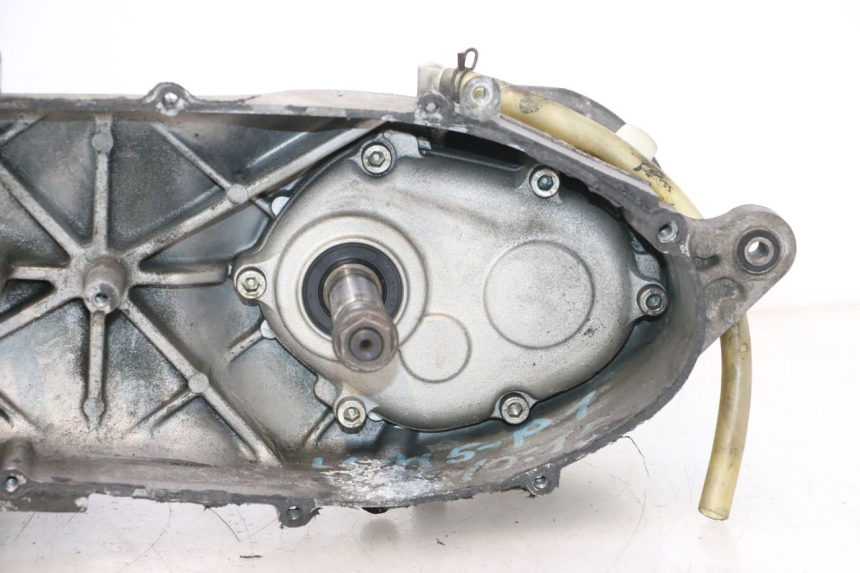 photo de MOTOR YAMAHA YP MAJESTY 125 (2007 - 2010) - Ampliação técnica