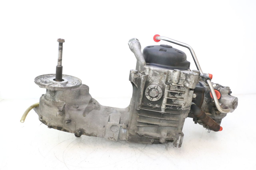 photo de MOTOR YAMAHA YP MAJESTY 125 (2007 - 2010) - Outro ângulo de visão