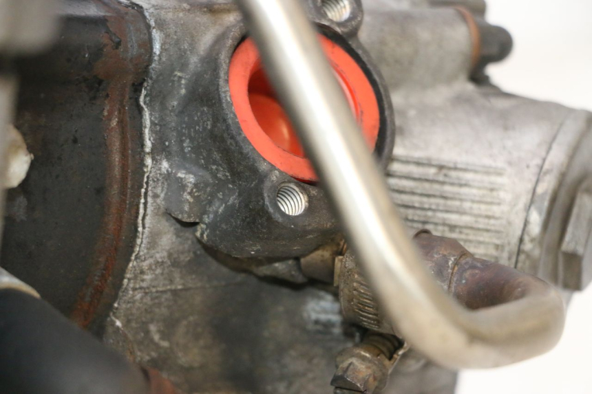 photo de MOTOR YAMAHA YP MAJESTY 125 (2007 - 2010) - Ampliação técnica
