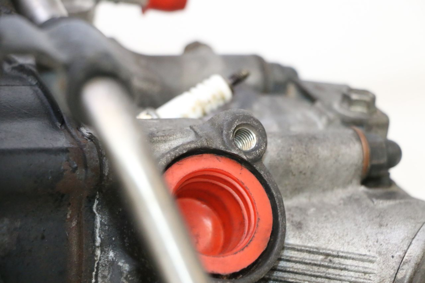 photo de MOTOR YAMAHA YP MAJESTY 125 (2007 - 2010) - Vista geral
