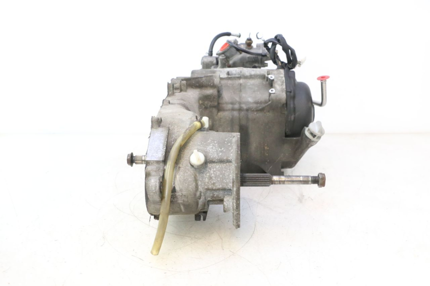 photo de MOTOR YAMAHA YP MAJESTY 125 (2007 - 2010) - Estado da superfície
