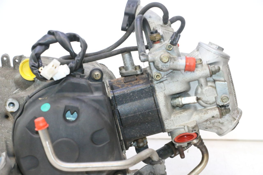 photo de MOTOR YAMAHA YP MAJESTY 125 (2002 - 2006) - Ampliação dos componentes
