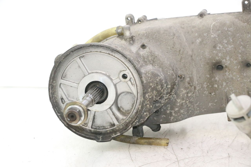 photo de MOTOR YAMAHA YP MAJESTY 125 (2002 - 2006) - Vista de perto