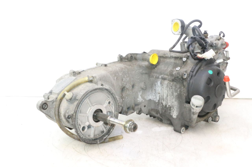 photo de MOTOR YAMAHA YP MAJESTY 125 (2002 - 2006) - Inspeção visual