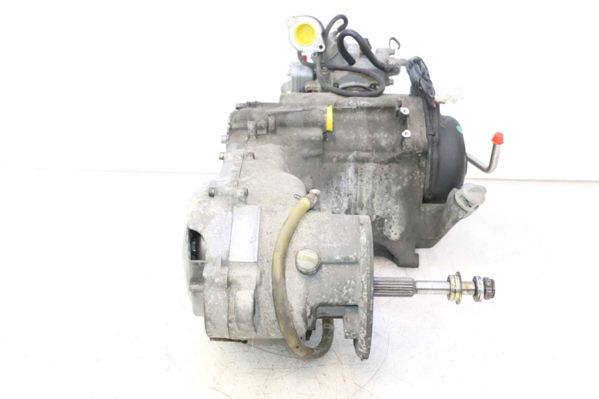 photo de MOTOR YAMAHA YP MAJESTY 125 (2002 - 2006) - Estrutura - ampliação