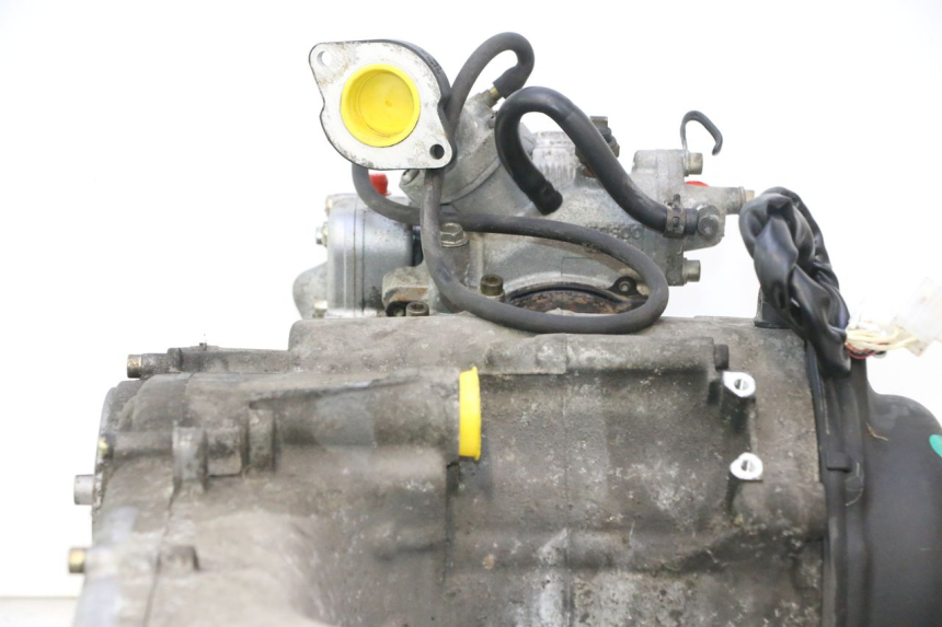 photo de MOTOR YAMAHA YP MAJESTY 125 (2002 - 2006) - Ângulo alternativo
