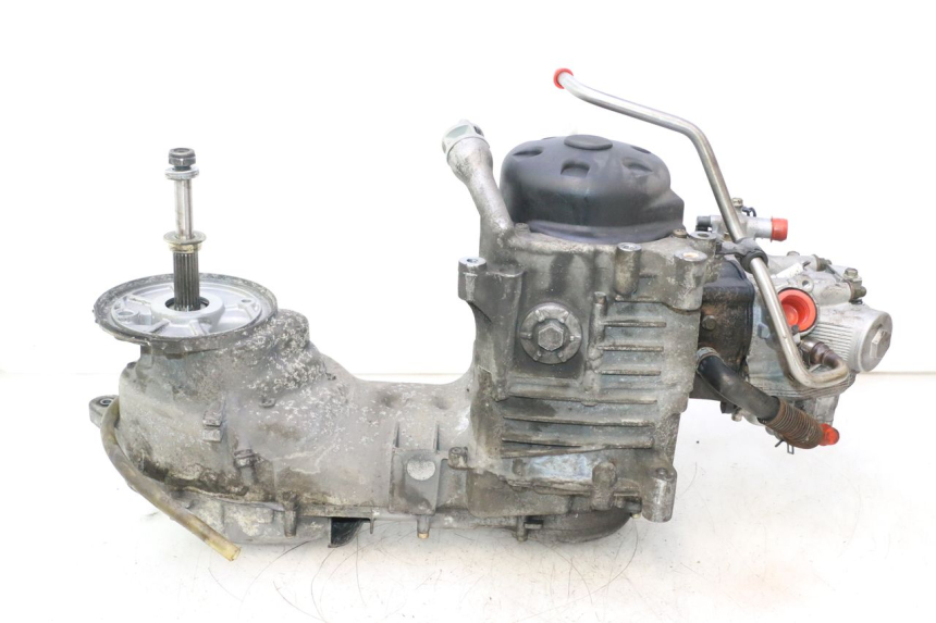 photo de MOTOR YAMAHA YP MAJESTY 125 (2002 - 2006) - Vista de perfil