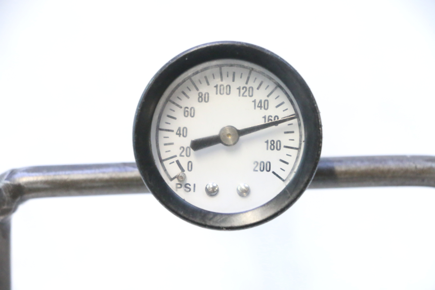 photo de MOTOR YAMAHA YP MAJESTY 125 (2002 - 2006) - Zoom do estado de desgaste