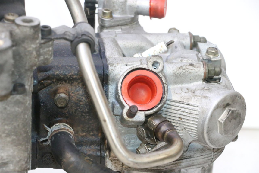 photo de MOTOR YAMAHA YP MAJESTY 125 (2002 - 2006) - Vista principal