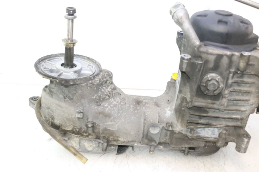 photo de MOTOR YAMAHA YP MAJESTY 125 (2002 - 2006) - Detalhe da peça