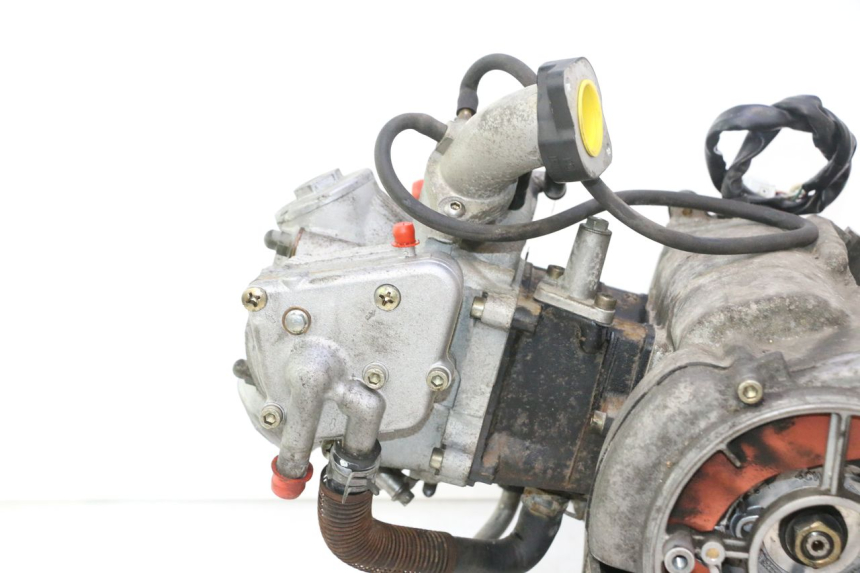 photo de MOTOR YAMAHA YP MAJESTY 125 (2002 - 2006) - Ampliação técnica