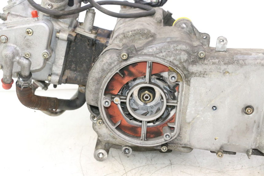 photo de MOTOR YAMAHA YP MAJESTY 125 (2002 - 2006) - Vista geral