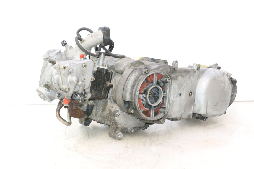 photo de MOTOR YAMAHA YP MAJESTY 125 (2002 - 2006) - Estado da superfície