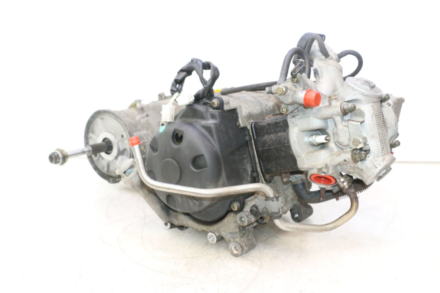photo de MOTOR YAMAHA YP MAJESTY 125 (2002 - 2006) - Marcações e referências