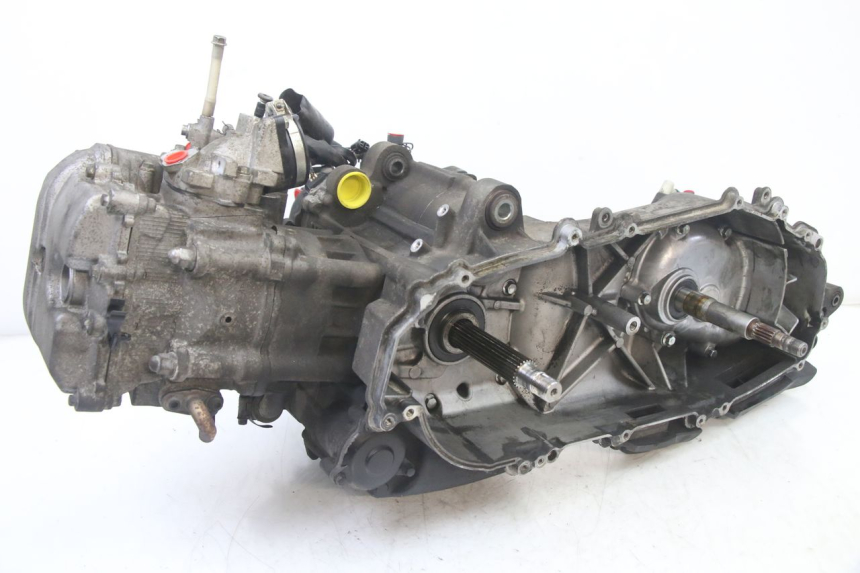photo de MOTOR YAMAHA YP X-MAX XMAX 400 (2014 - 2017) - Vista principal