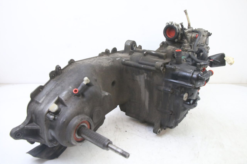 photo de MOTOR YAMAHA YP X-MAX XMAX 400 (2014 - 2017) - Ampliação dos componentes