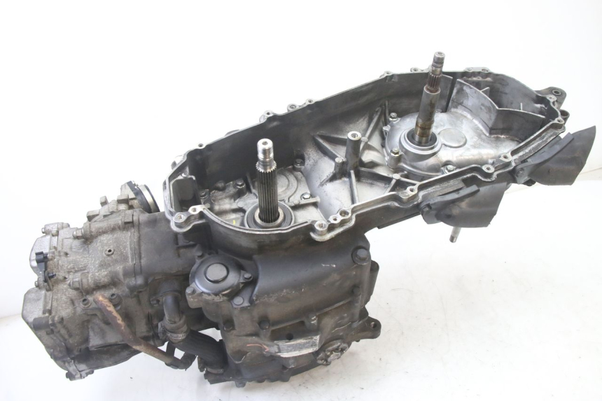 photo de MOTOR YAMAHA YP X-MAX XMAX 400 (2014 - 2017) - Inspeção visual