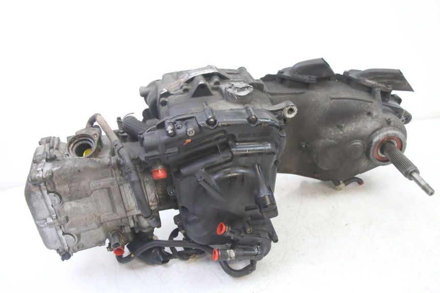 photo de MOTOR YAMAHA YP X-MAX XMAX 400 (2014 - 2017) - Estrutura - ampliação