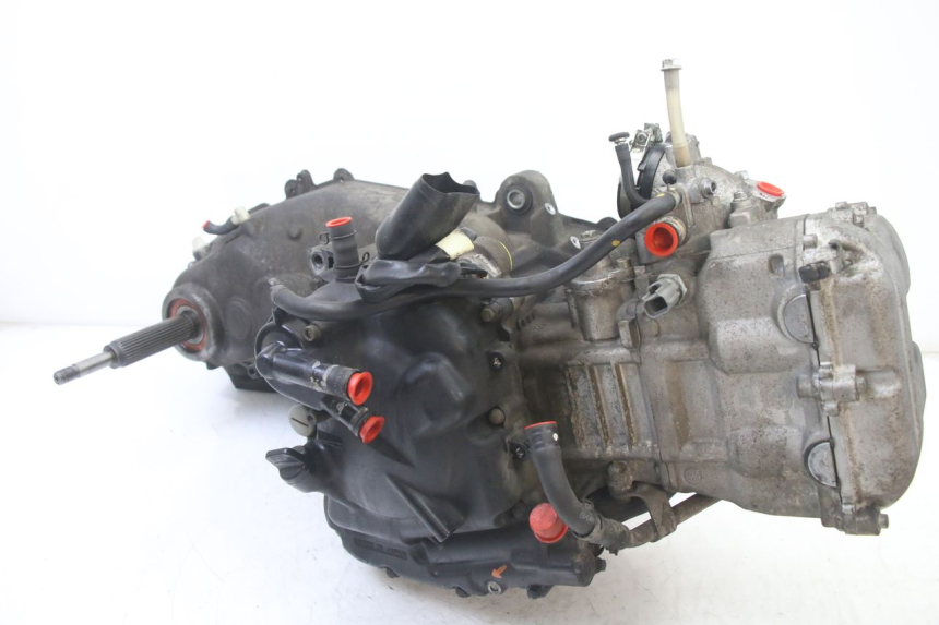 photo de MOTOR YAMAHA YP X-MAX XMAX 400 (2014 - 2017) - Vista geral