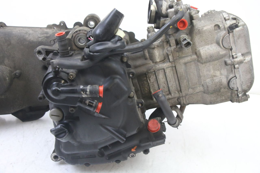 photo de MOTOR YAMAHA YP X-MAX XMAX 400 (2014 - 2017) - Marcações e referências