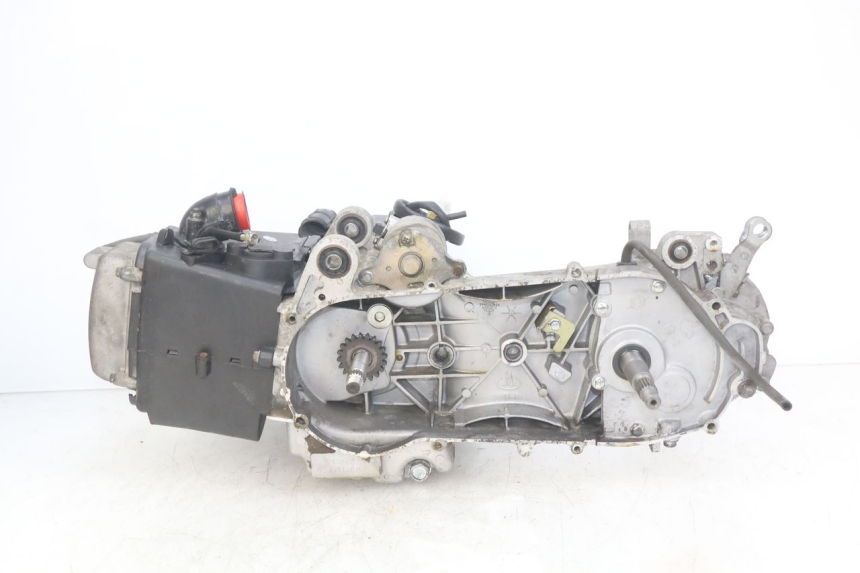 photo de MOTOR YIYING YY125T 125 (2006 - 2014) - Vista principal