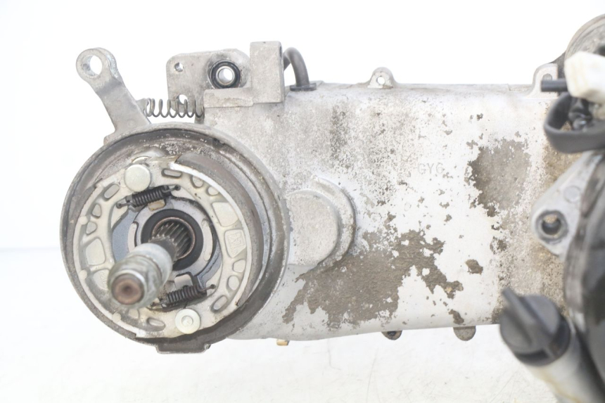 photo de MOTOR YIYING YY125T 125 (2006 - 2014) - Vista do produto