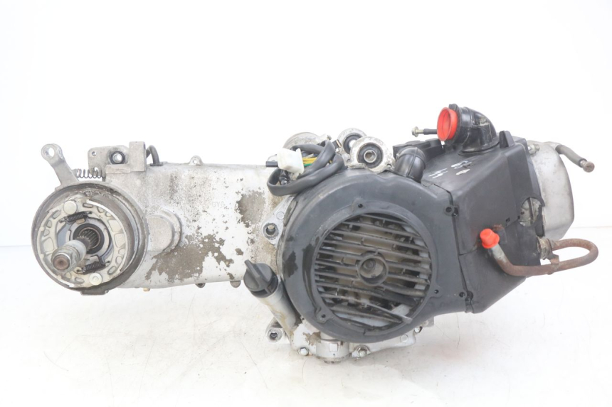 photo de MOTOR YIYING YY125T 125 (2006 - 2014) - Detalhes característicos
