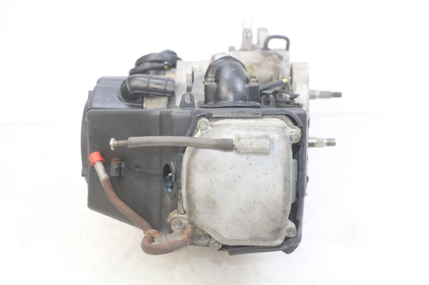 photo de MOTOR YIYING YY125T 125 (2006 - 2014) - Ampliação dos componentes