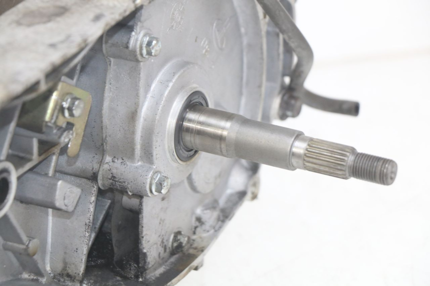 photo de MOTOR YIYING YY125T 125 (2006 - 2014) - Vista de perto